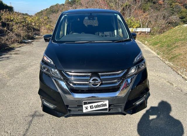 NISSAN SERENA HIGHWAY STAR G 2016 full