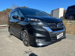 NISSAN SERENA HIGHWAY STAR G 2016 full