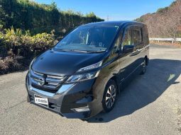 NISSAN SERENA HIGHWAY STAR G 2016 full