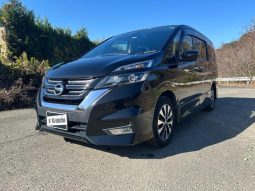 NISSAN SERENA HIGHWAY STAR G 2016 full
