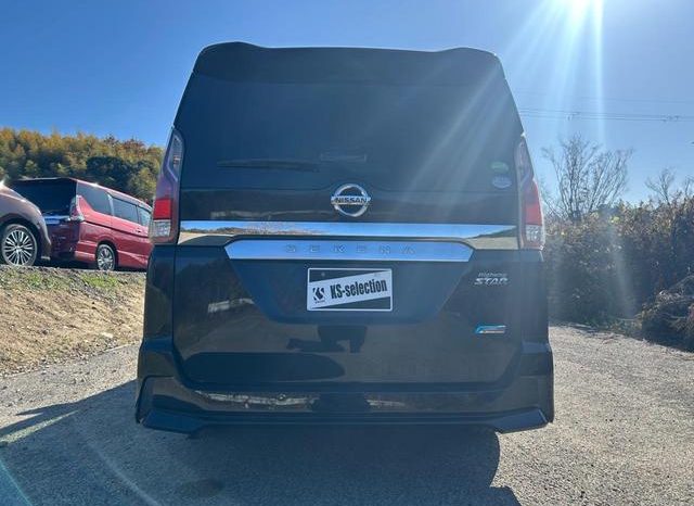 NISSAN SERENA HIGHWAY STAR G 2016 full