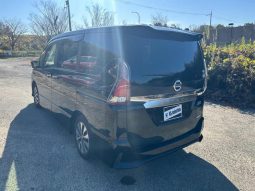 NISSAN SERENA HIGHWAY STAR G 2016 full