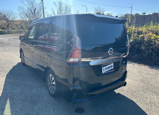 NISSAN SERENA HIGHWAY STAR G 2016 full