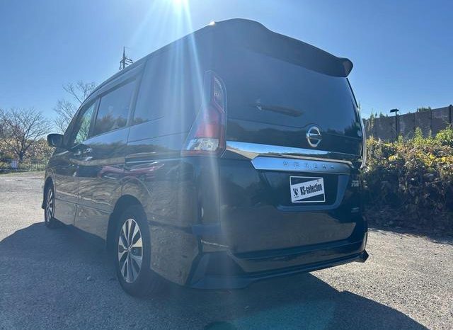 NISSAN SERENA HIGHWAY STAR G 2016 full