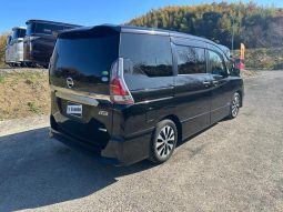 NISSAN SERENA HIGHWAY STAR G 2016 full