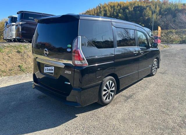 NISSAN SERENA HIGHWAY STAR G 2016 full