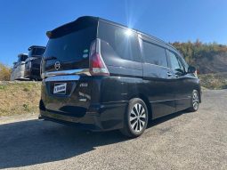 NISSAN SERENA HIGHWAY STAR G 2016 full
