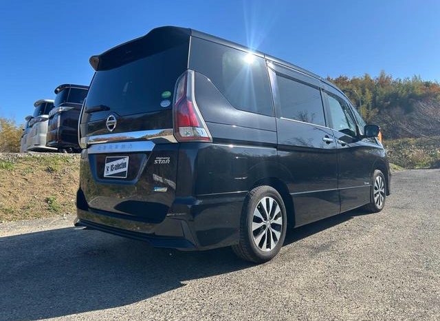 NISSAN SERENA HIGHWAY STAR G 2016 full