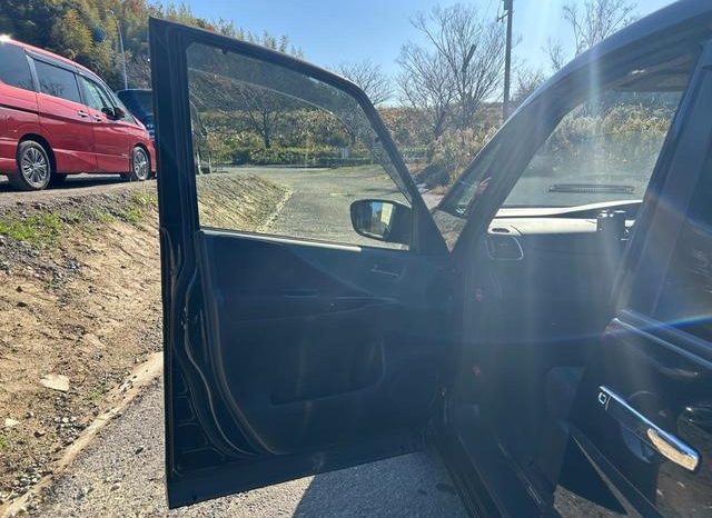 NISSAN SERENA HIGHWAY STAR G 2016 full