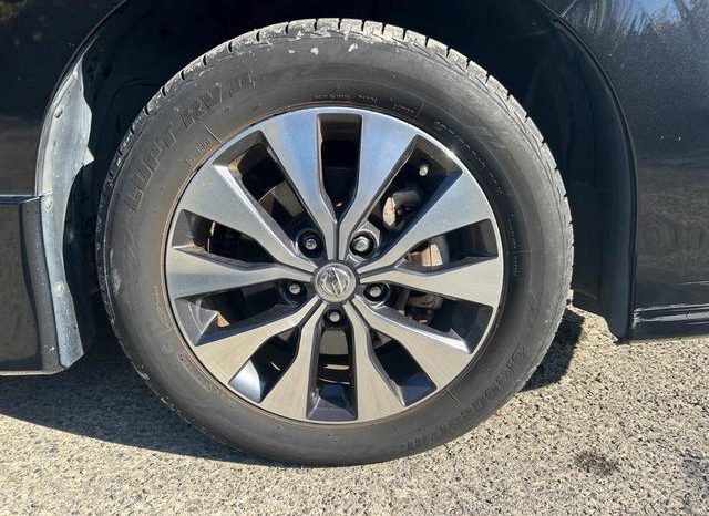 NISSAN SERENA HIGHWAY STAR G 2016 full