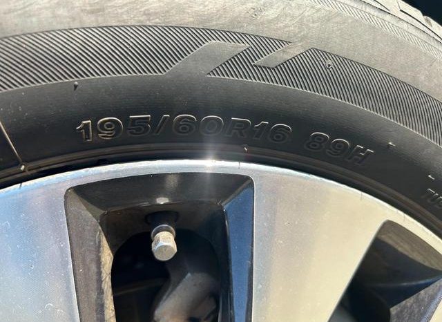 NISSAN SERENA HIGHWAY STAR G 2016 full