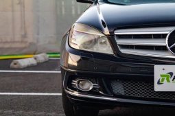 MERCEDES BENZ C-CLASS C200 KOMPRESSOR 2009 full