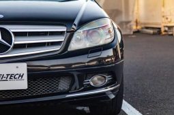 MERCEDES BENZ C-CLASS C200 KOMPRESSOR 2009 full