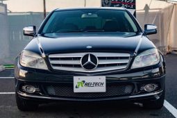 MERCEDES BENZ C-CLASS C200 KOMPRESSOR 2009 full