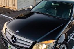 MERCEDES BENZ C-CLASS C200 KOMPRESSOR 2009 full