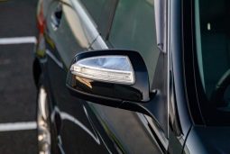 MERCEDES BENZ C-CLASS C200 KOMPRESSOR 2009 full