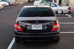 MERCEDES BENZ C-CLASS C200 KOMPRESSOR 2009 full