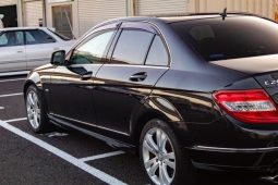 MERCEDES BENZ C-CLASS C200 KOMPRESSOR 2009 full