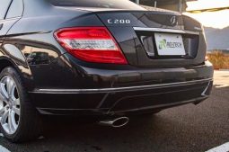 MERCEDES BENZ C-CLASS C200 KOMPRESSOR 2009 full