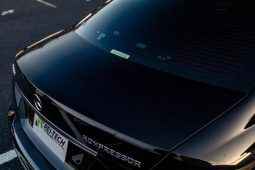 MERCEDES BENZ C-CLASS C200 KOMPRESSOR 2009 full