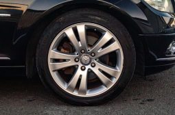 MERCEDES BENZ C-CLASS C200 KOMPRESSOR 2009 full