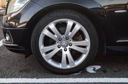 MERCEDES BENZ C-CLASS C200 KOMPRESSOR 2009 full