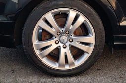 MERCEDES BENZ C-CLASS C200 KOMPRESSOR 2009 full