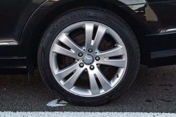 MERCEDES BENZ C-CLASS C200 KOMPRESSOR 2009 full