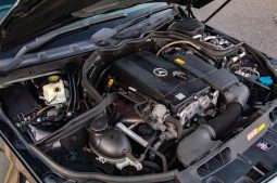 MERCEDES BENZ C-CLASS C200 KOMPRESSOR 2009 full