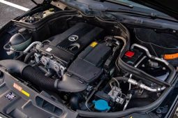 MERCEDES BENZ C-CLASS C200 KOMPRESSOR 2009 full