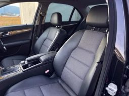 MERCEDES BENZ C-CLASS C200 KOMPRESSOR 2009 full