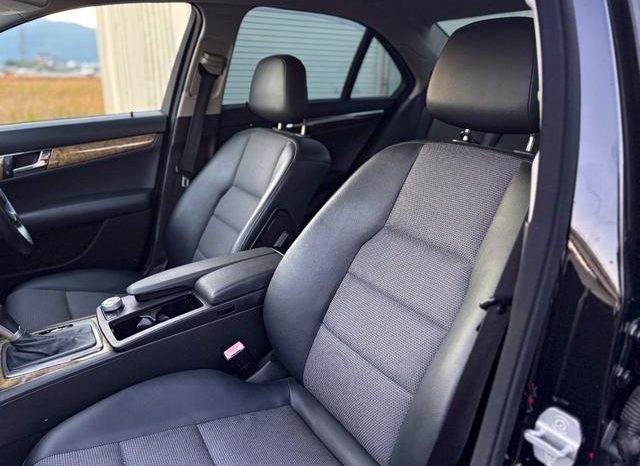 MERCEDES BENZ C-CLASS C200 KOMPRESSOR 2009 full