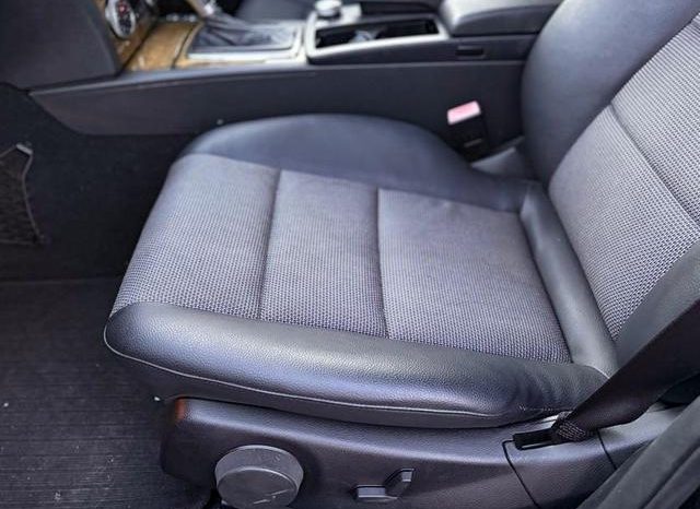 MERCEDES BENZ C-CLASS C200 KOMPRESSOR 2009 full