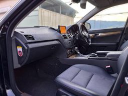 MERCEDES BENZ C-CLASS C200 KOMPRESSOR 2009 full