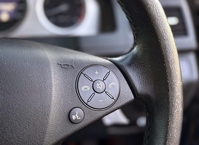 MERCEDES BENZ C-CLASS C200 KOMPRESSOR 2009 full