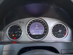 MERCEDES BENZ C-CLASS C200 KOMPRESSOR 2009 full