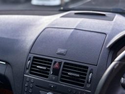 MERCEDES BENZ C-CLASS C200 KOMPRESSOR 2009 full