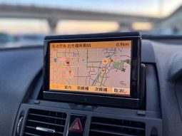 MERCEDES BENZ C-CLASS C200 KOMPRESSOR 2009 full