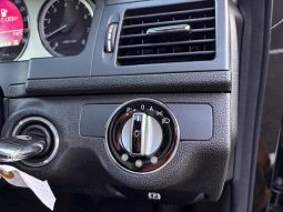 MERCEDES BENZ C-CLASS C200 KOMPRESSOR 2009 full