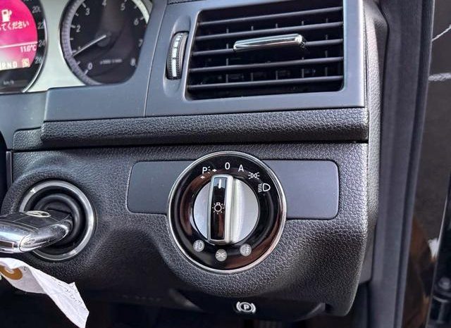 MERCEDES BENZ C-CLASS C200 KOMPRESSOR 2009 full