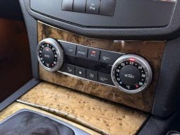 MERCEDES BENZ C-CLASS C200 KOMPRESSOR 2009 full