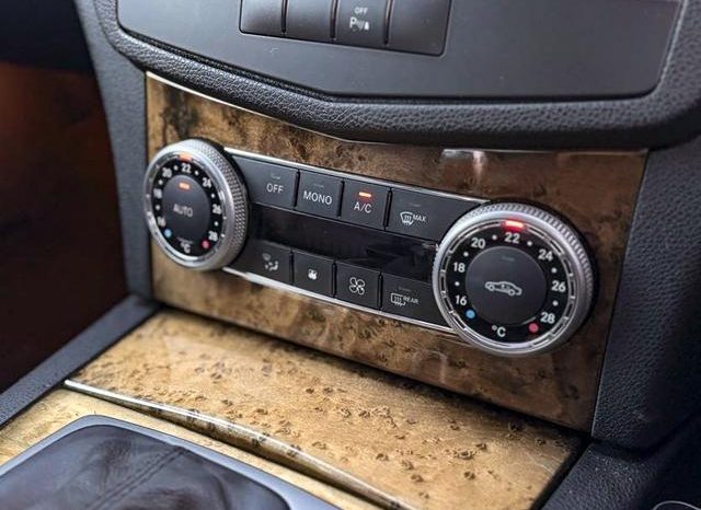 MERCEDES BENZ C-CLASS C200 KOMPRESSOR 2009 full