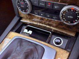 MERCEDES BENZ C-CLASS C200 KOMPRESSOR 2009 full