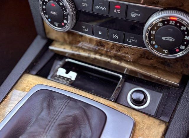 MERCEDES BENZ C-CLASS C200 KOMPRESSOR 2009 full