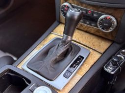 MERCEDES BENZ C-CLASS C200 KOMPRESSOR 2009 full