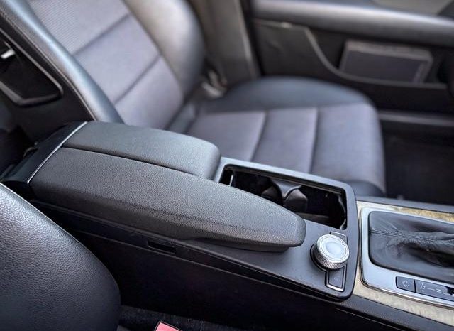 MERCEDES BENZ C-CLASS C200 KOMPRESSOR 2009 full