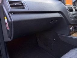 MERCEDES BENZ C-CLASS C200 KOMPRESSOR 2009 full