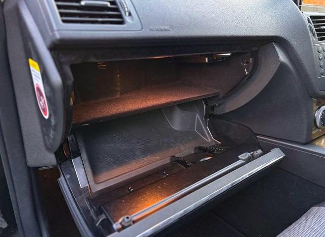 MERCEDES BENZ C-CLASS C200 KOMPRESSOR 2009 full