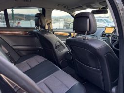 MERCEDES BENZ C-CLASS C200 KOMPRESSOR 2009 full