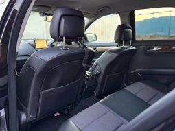 MERCEDES BENZ C-CLASS C200 KOMPRESSOR 2009 full